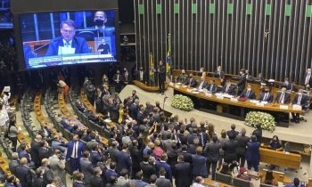 Presidente pede aprova&ccedil;&atilde;o de reformas em mensagem ao Congresso Nacional