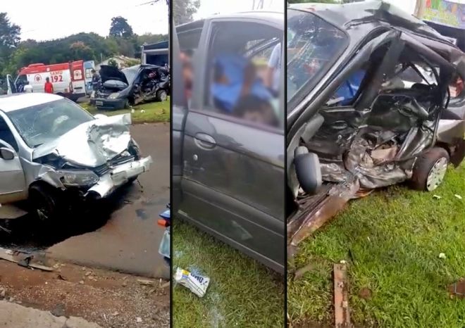 Homicídio: Motorista que causou acidente na Guaicurus é preso