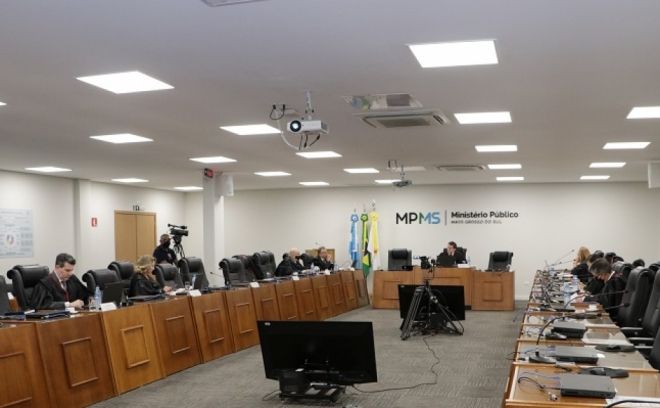MPMS escolhem vice-presidente e secretário para conselho 
