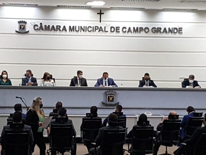 Retomado oficialmente trabalhos na Câmara 