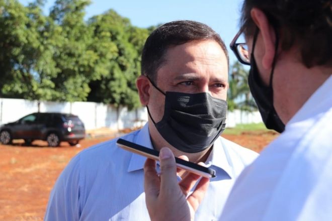 Deputado destaca importância do esporte e da saúde