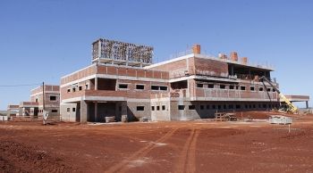 Hospital Regional de Dourados recebe investimento de R$38,4 milhões