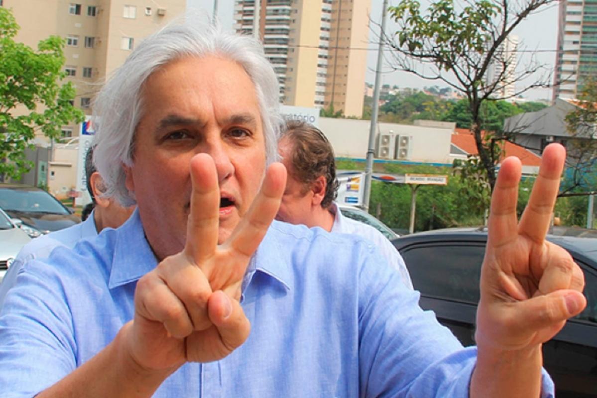 Elei&ccedil;&otilde;es 2022: articula&ccedil;&otilde;es nos bastidores desenham esbo&ccedil;o da disputa ao governo de Mato Grosso do Sul