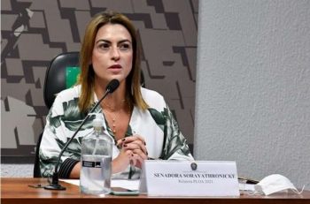 senadora Soraya 