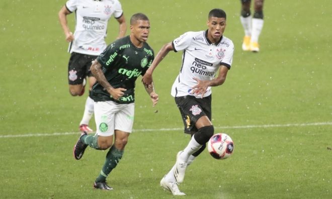 Corinthians Palmeiras