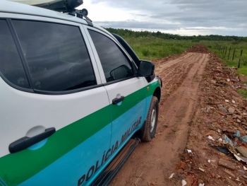 Paranaense é multado em R$ 5 mil por construir estrada