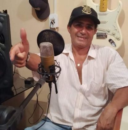 Acidente mata cantor sertanejo em Rio Brilhante 