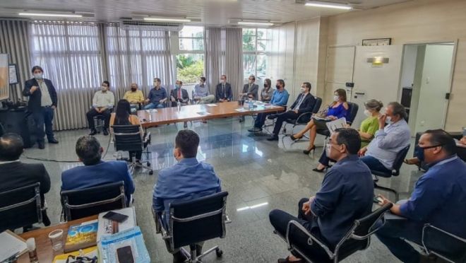Prefeitura de Campo Grande acata medidas restritivas do Governo do Estado 