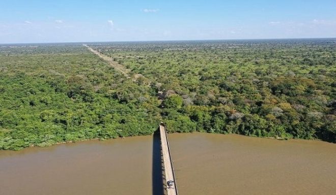 Obras viárias beneficiam turismo e agronegócio