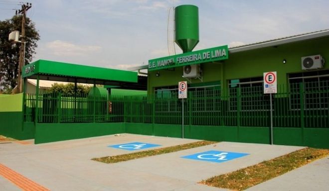 Seis escolas de Mato Grosso do Sul passam por reformas 