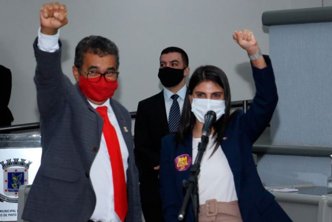 L&iacute;deres do PT no estado comemoram anula&ccedil;&atilde;o da condena&ccedil;&atilde;o de Lula