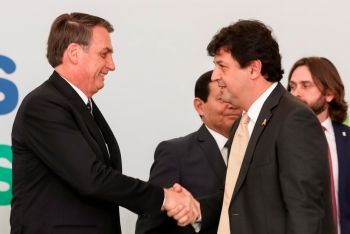 De acordo com pesquisa Madetta superaria Bolsonaro em um cenário de segundo turno