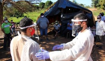 Mato Grosso do Sul completa um ano dos primeiros casos de Covid-19 