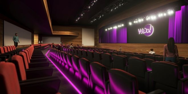 Primeiro teatro em realidade virtual estreia espetáculo "Fala Comigo"