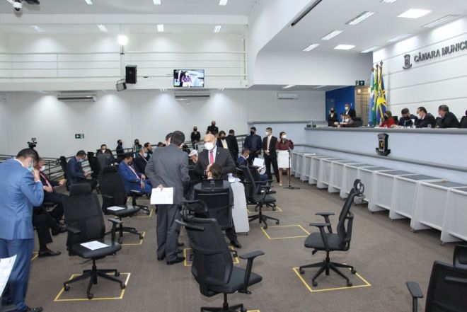 Câmara aprova nomeação de novos Conselheiros Municipais