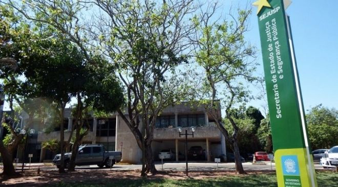 Governo do Estado reorganiza estrutura básica da Sejusp 