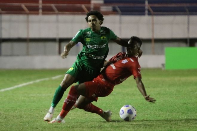Sergipe Cuiabá
