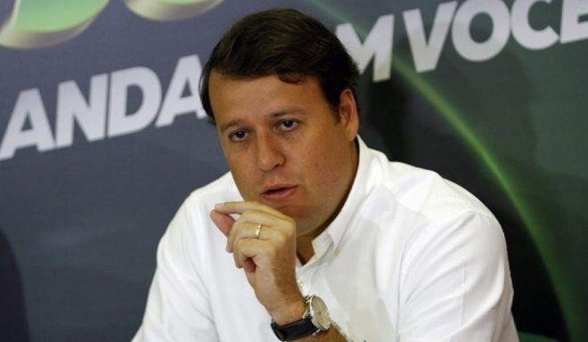 Secretário Estadual de Fazenda, Felipe Mattos