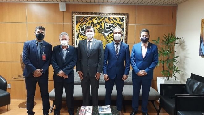 Vereadores discutem o fechamento do juizado das Moreninhas