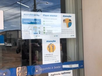 Covid-19: INSS fecha 16 agências em Mato Grosso do Sul 