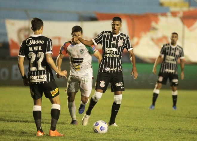 Salgueiro Corinthians