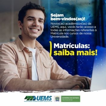 UEMS convoca aprovados no vestibular