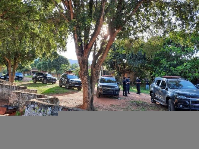 Polícia Civil desencadeia Operação Mirante do Paxixi
