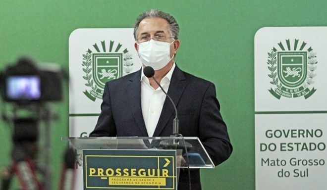 Covid-19: Secretário de Governo alerta para situação crítica do estado