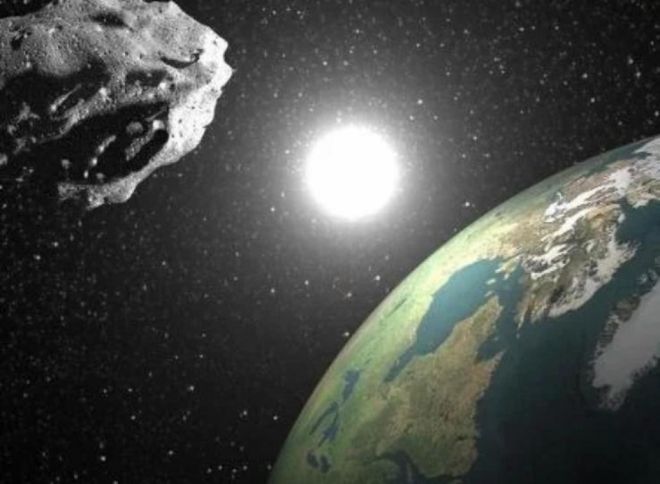 Asteroide de 1km de diâmetro passará próximo à Terra neste domingo
