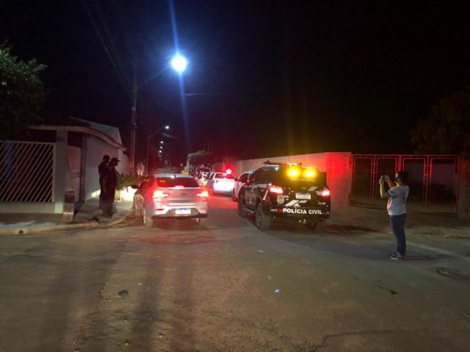 Ação “De Olho no Coronavírus” encerra 4 festas clandestinas no fim de semana