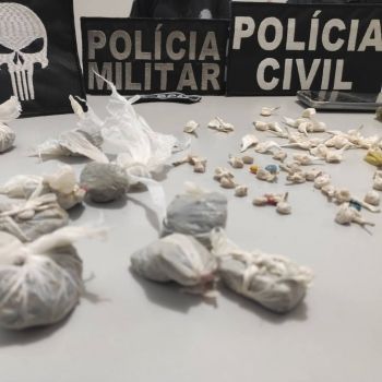 Adolescentes são apreendidos durante operação em Mato Grosso do Sul