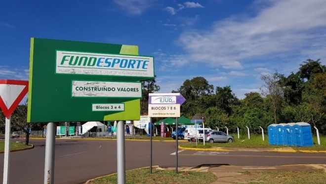 Fundesporte suspende atendimentos presenciais nesta semana