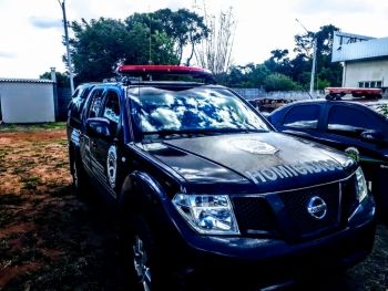 Cinco pessoas são investigadas por homicídio em Campo Grande 