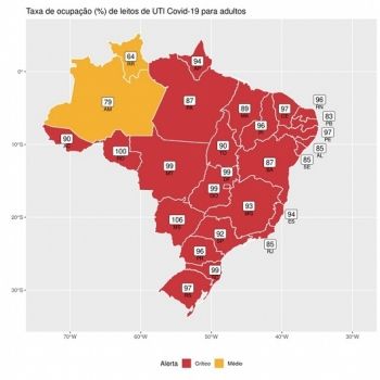 Covid-19: Fiocruz orienta lockdown de 14 dias em Mato Grosso do Sul