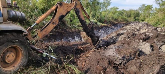 Empresário é multado em R$ 330 mil por escavar drenos degradando várzeas