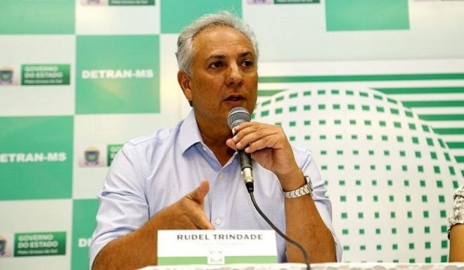 Detran-MS nomeia o novo vice-presidente da Associação Nacional dos Detrans