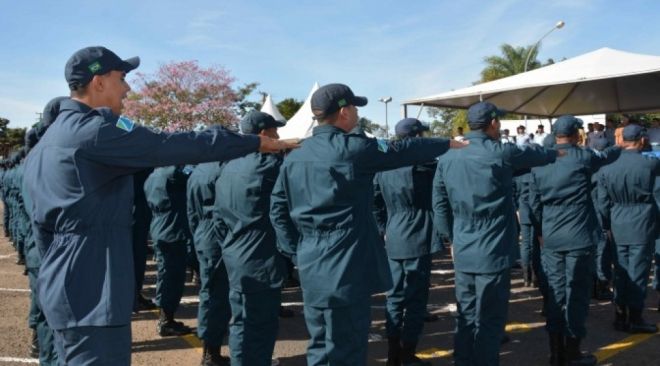 Editais suspendem exames psicotécnicos da PM e Bombeiros