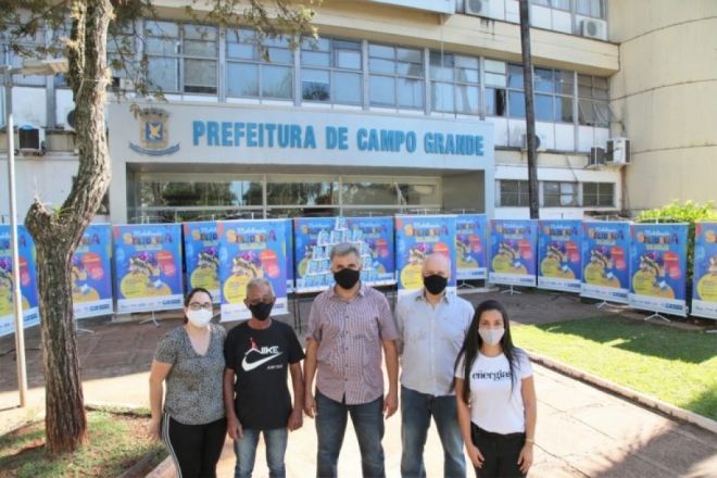 Prefeitura promove campanha para arrecadar agasalhos e alimentos