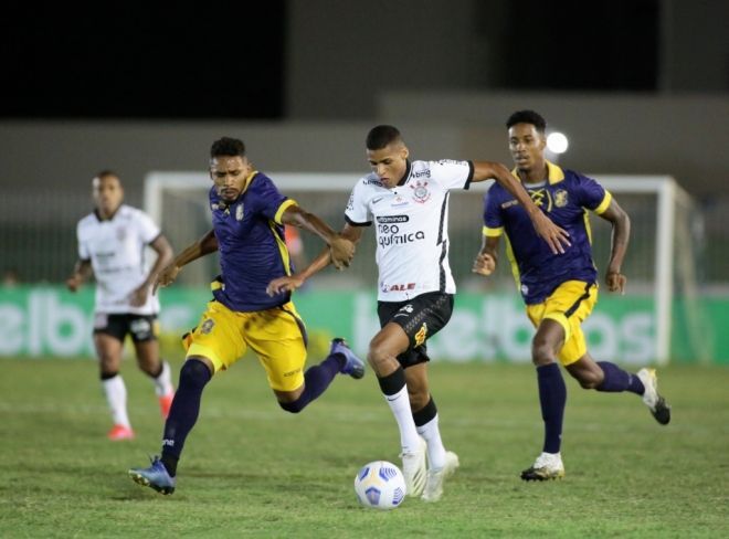 Corinthians Retrô