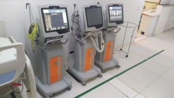 Mais de 11 leitos de UTI são ativados no hospital Universitário 