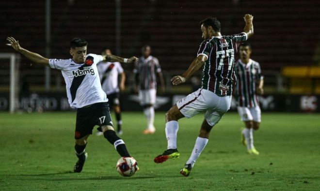 Fluminense Vasco 