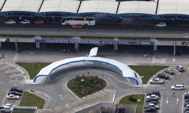 Aeroporto Afonso Pena Curitiba