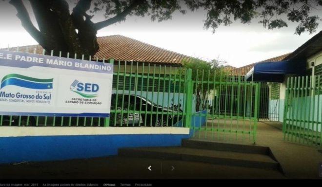 Governo do estado investe na infraestrutura de escolas estaduais