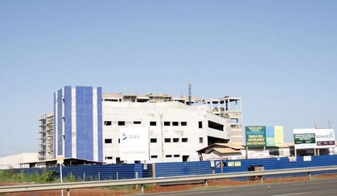 Governo anuncia pavimentação das vias de acesso ao Hospital Regional