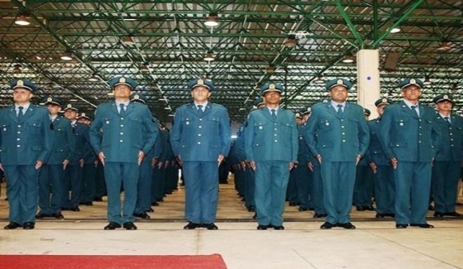 Governo de Mato Grosso do Sul forma 254 novos sargentos da Polícia Militar