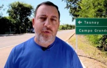 MS-442 recebe R$ 13 milhões em investimentos