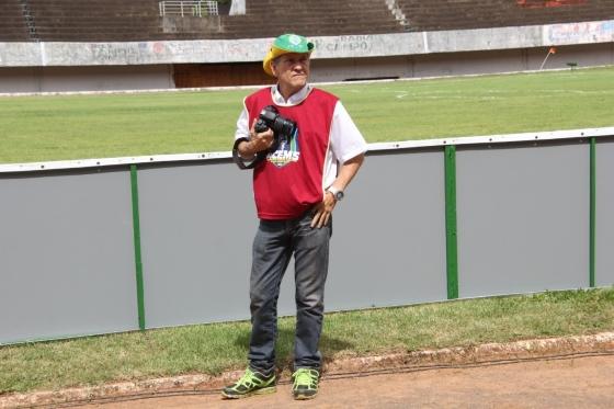 Morre o fot&oacute;grafo Raul Rodrigues v&iacute;tima de infarto
