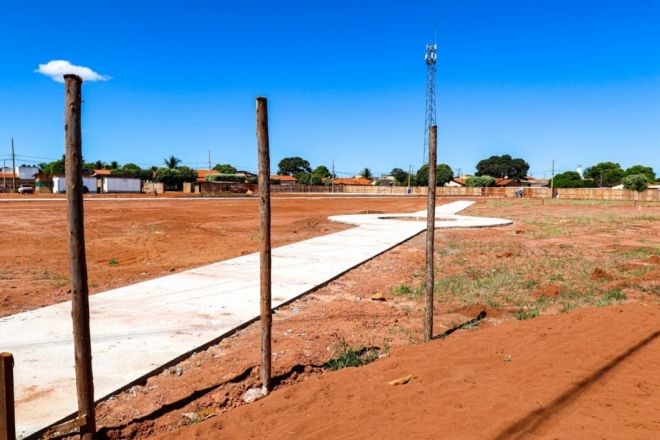 Prefeitura anuncia sete novas áreas de lazer 