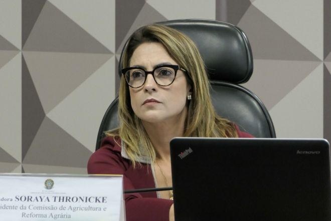 Soraya Thronicke