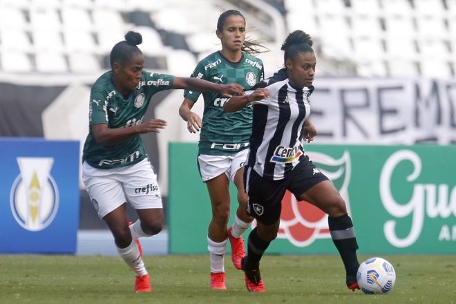 Botafogo Palmeiras